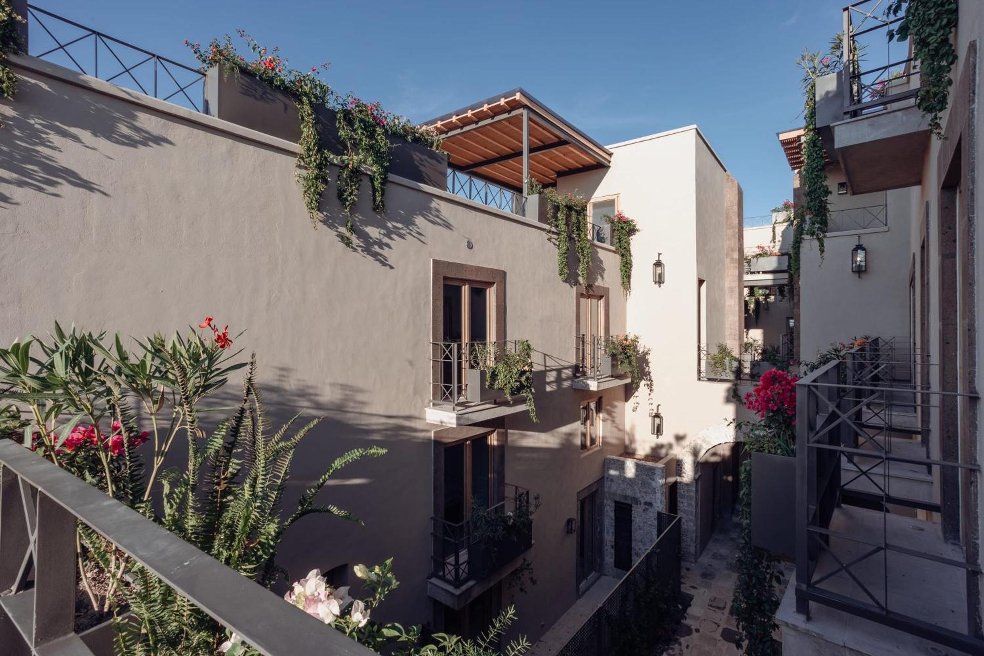 Le Cottage San Miguel De Allende, Modern Luxury In Centro With Pool & Jacuzzi מראה חיצוני תמונה