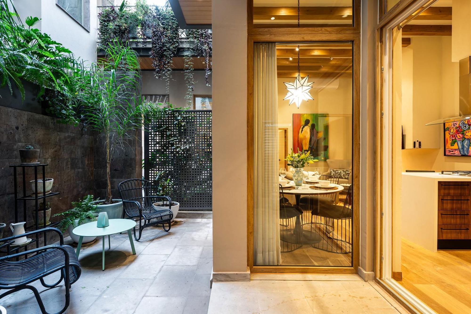 Le Cottage San Miguel De Allende, Modern Luxury In Centro With Pool & Jacuzzi מראה חיצוני תמונה