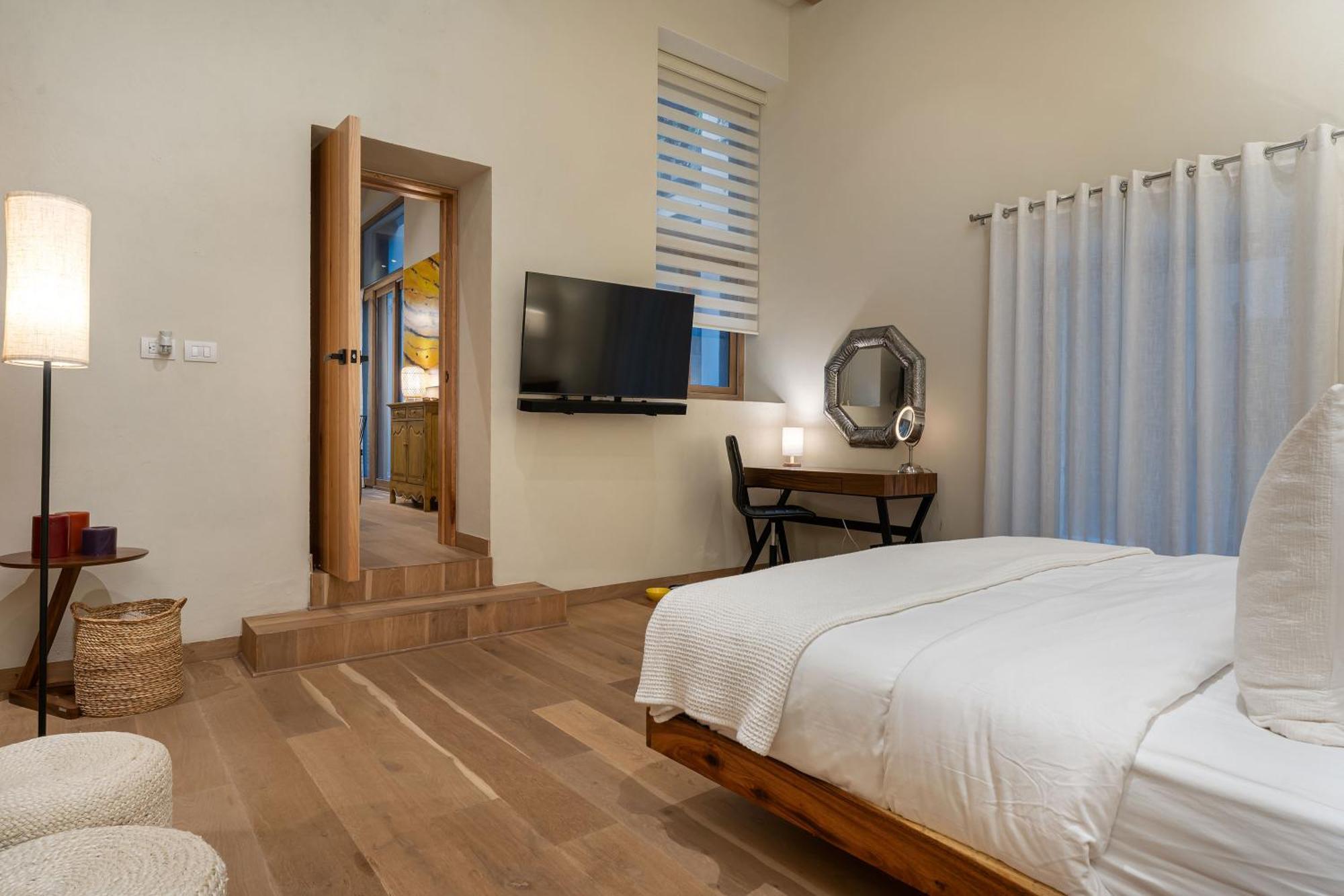 Le Cottage San Miguel De Allende, Modern Luxury In Centro With Pool & Jacuzzi מראה חיצוני תמונה