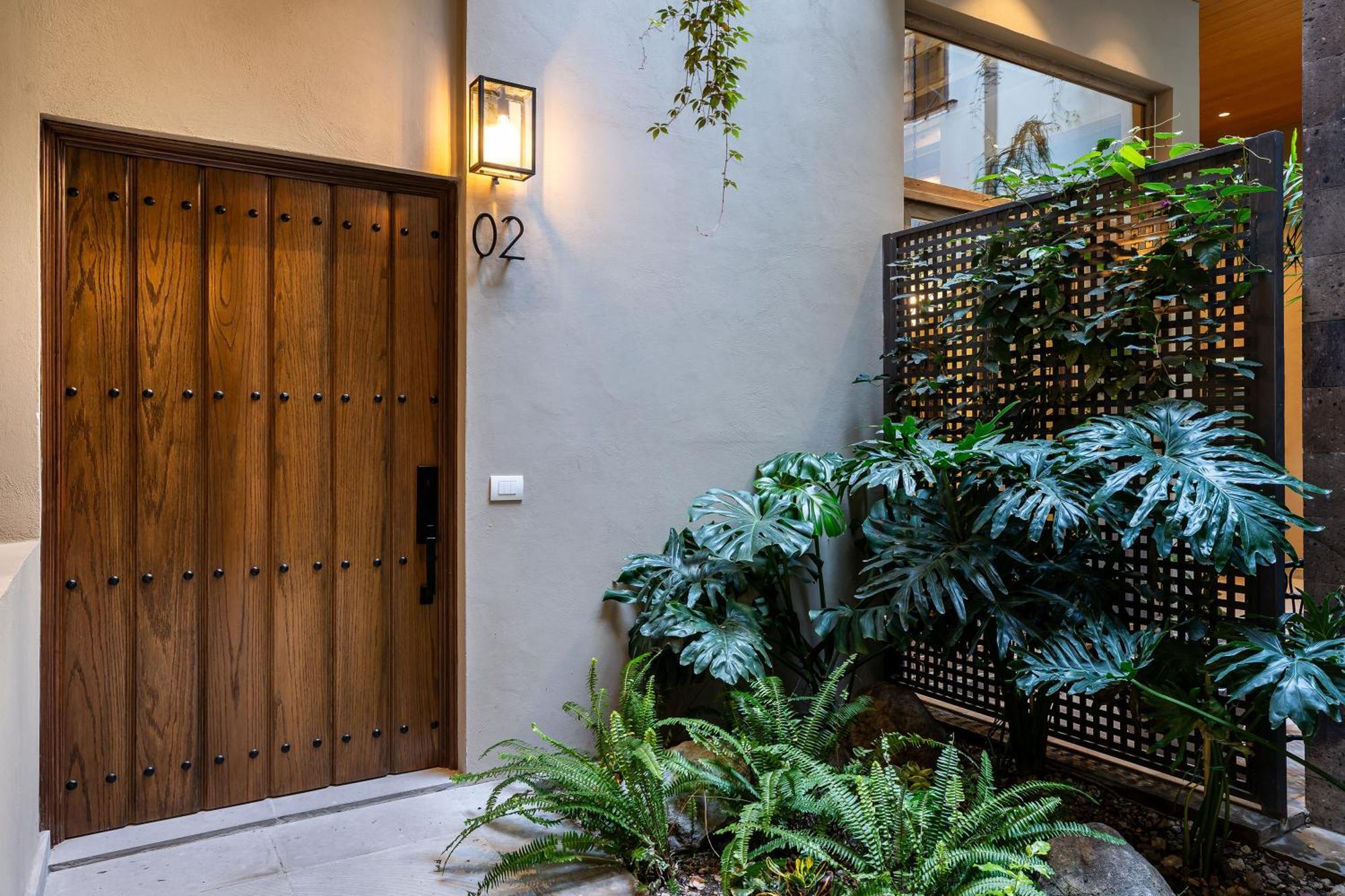 Le Cottage San Miguel De Allende, Modern Luxury In Centro With Pool & Jacuzzi מראה חיצוני תמונה