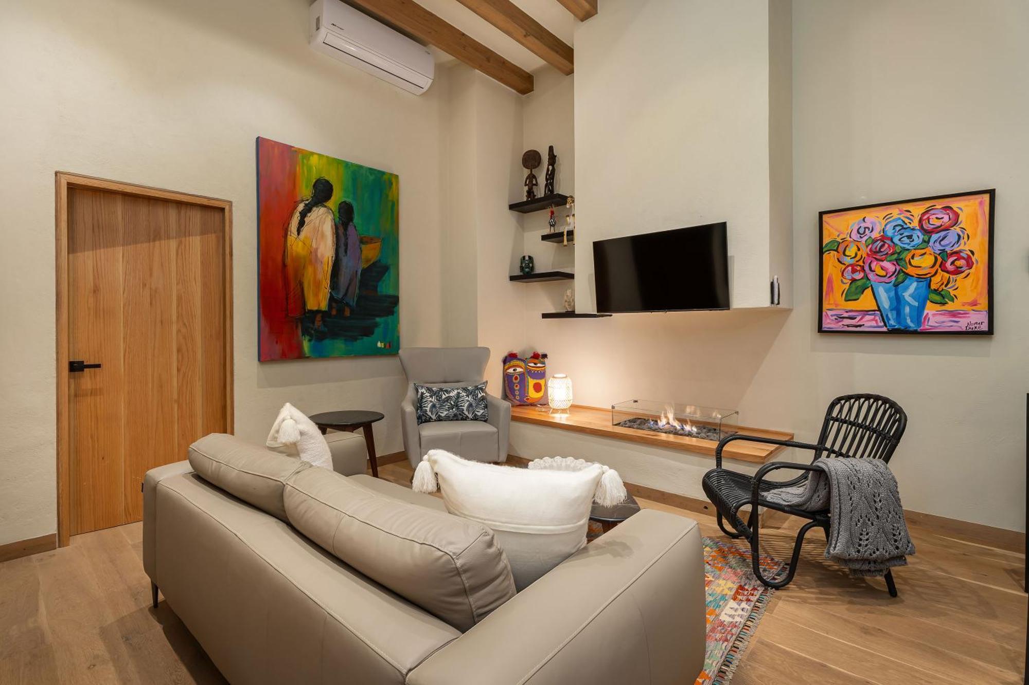 Le Cottage San Miguel De Allende, Modern Luxury In Centro With Pool & Jacuzzi מראה חיצוני תמונה