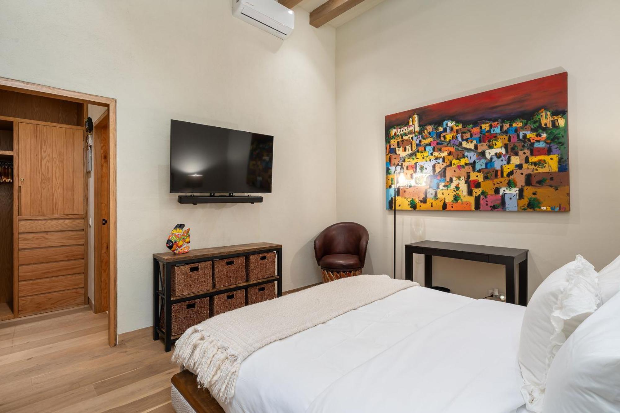 Le Cottage San Miguel De Allende, Modern Luxury In Centro With Pool & Jacuzzi מראה חיצוני תמונה