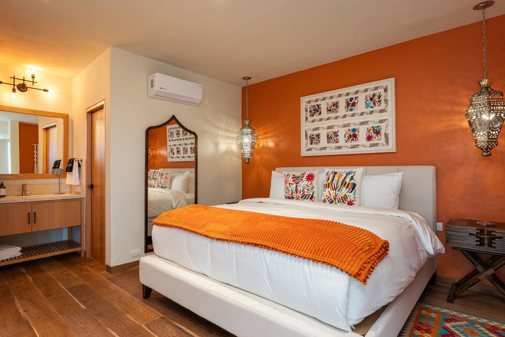 Le Cottage San Miguel De Allende, Modern Luxury In Centro With Pool & Jacuzzi מראה חיצוני תמונה