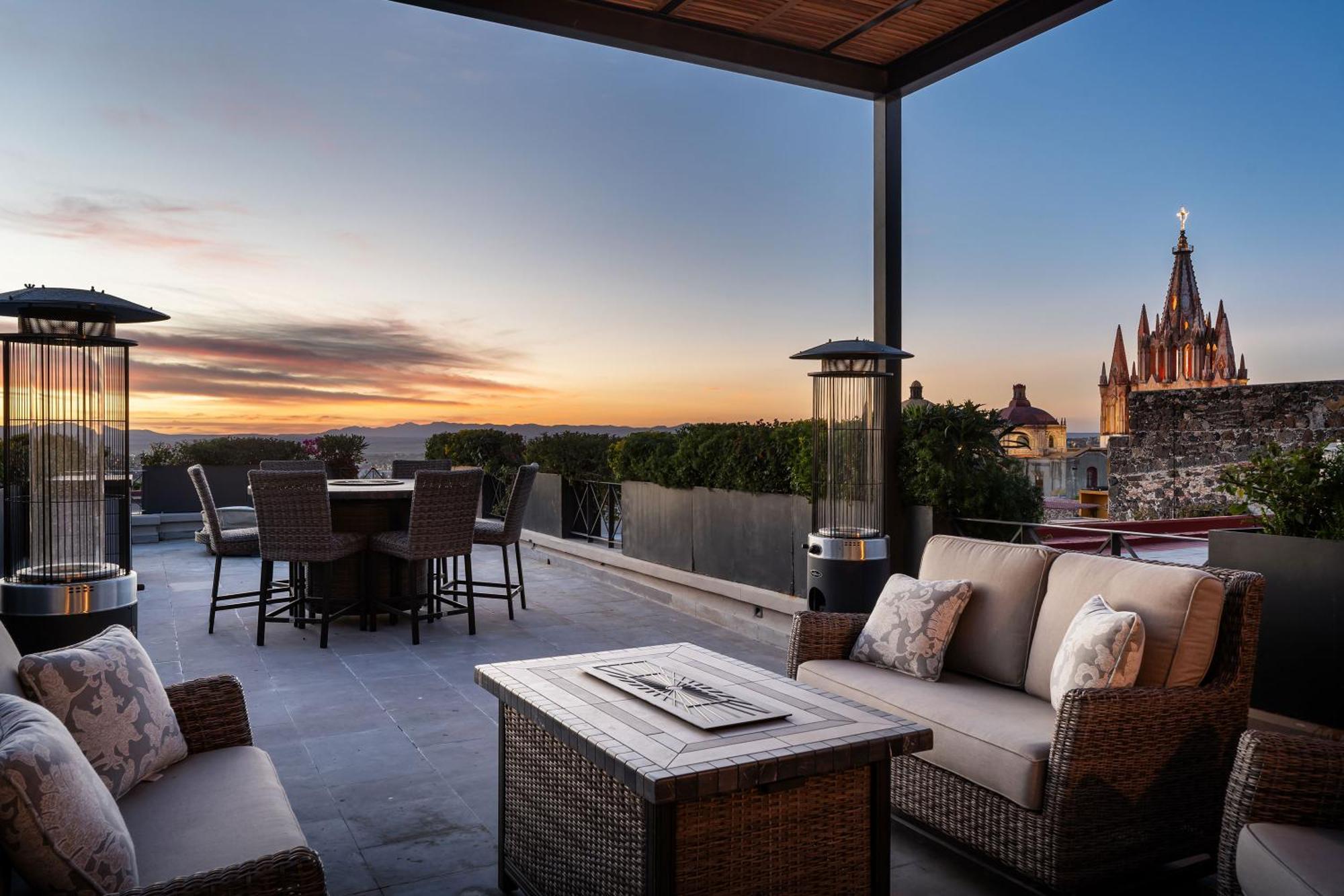 Le Cottage San Miguel De Allende, Modern Luxury In Centro With Pool & Jacuzzi מראה חיצוני תמונה