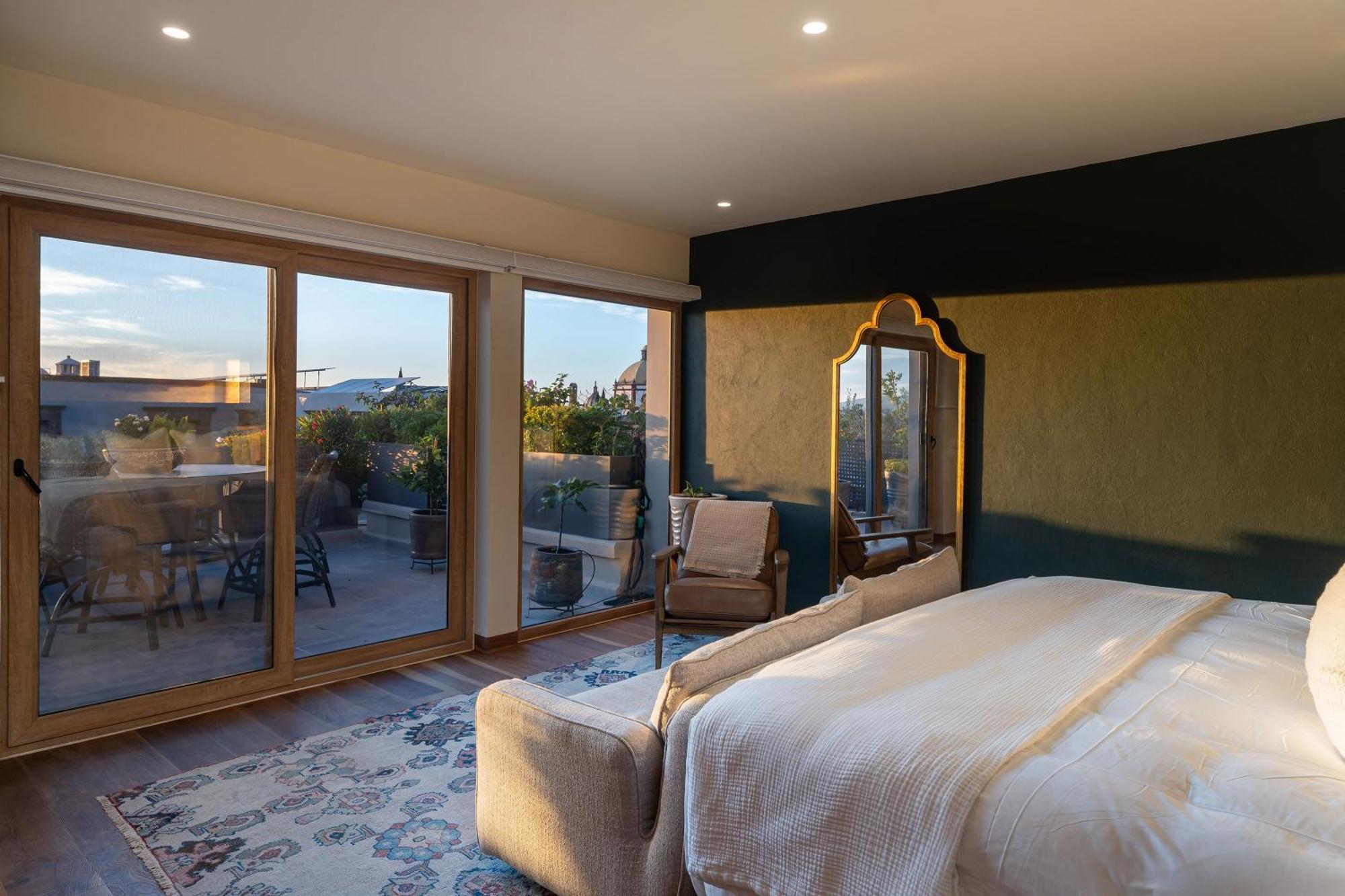Le Cottage San Miguel De Allende, Modern Luxury In Centro With Pool & Jacuzzi מראה חיצוני תמונה