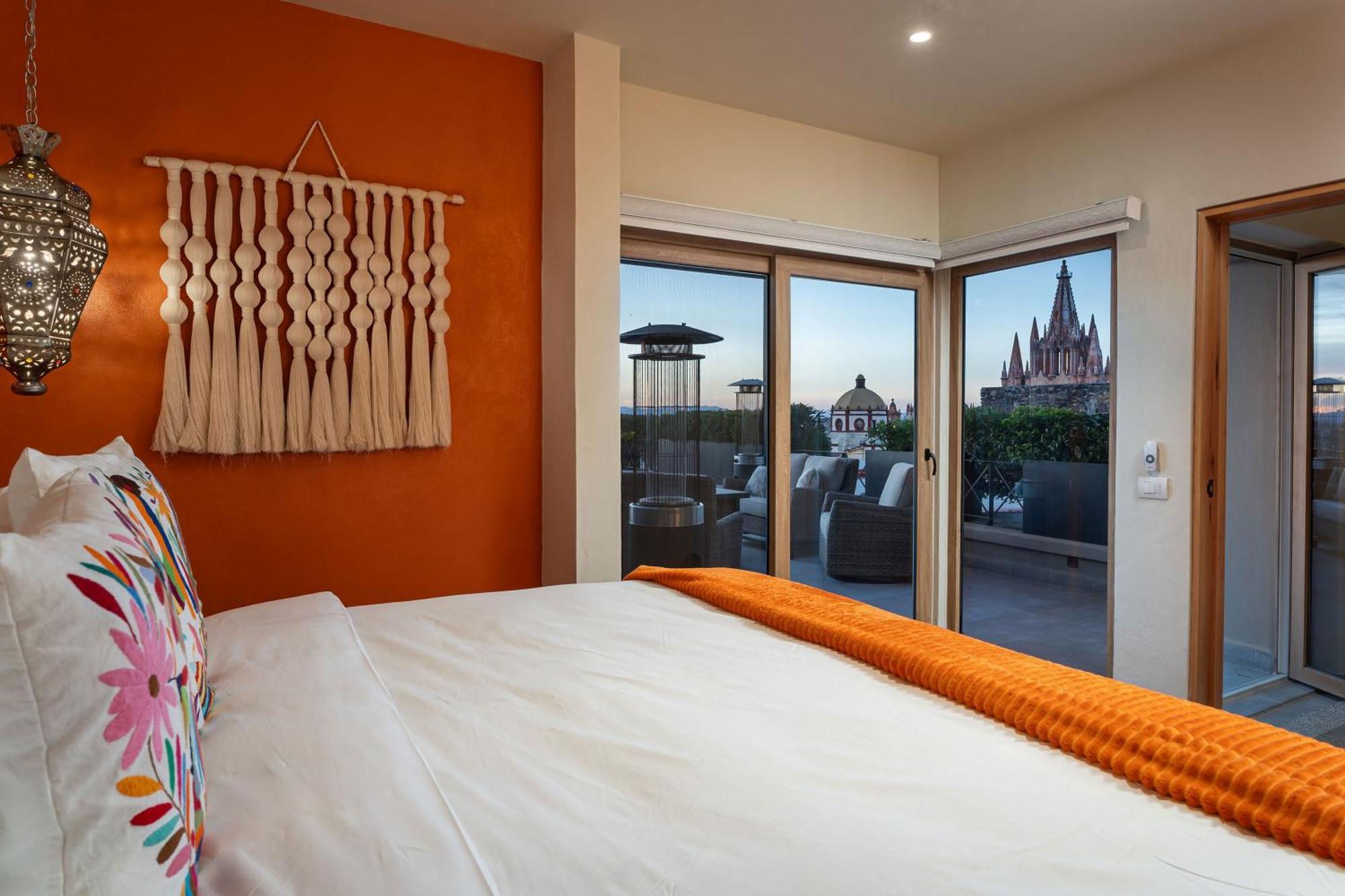 Le Cottage San Miguel De Allende, Modern Luxury In Centro With Pool & Jacuzzi מראה חיצוני תמונה